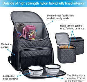 New Arrival Horse Equipment Grooming <b>Bag</b> Pet Custom <b>Tools</b> Grooming <b>Tote</b> <b>Bags</b> with 600D Oxford - Product Image 2