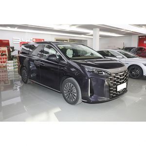 2025 nuevo modelo BYD Xia DM-i 180KM Excellence Mpv gran espacio 5 puertas 7 plazas enchufe híbrido coche eléctrico barato - Product Image 3