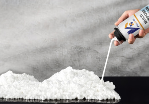 Colle PU en promotion pour briques, pierres, béton, <span class=keywords><strong>bois</strong></span> – Mastic PU expansé pour aménagement paysager et extérieur – Adhésion robuste, résistant à l'humidité - Product Image 6