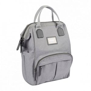 Free sample Customized Travel Bag for Stroller with Large Capacity, Waterproof, USB <b>Backpack</b> Diaper Bag for Mothers - Product Image 2