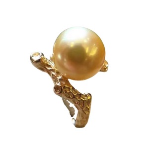 Support de bague en argent S925 WENCHI, accessoires de perles DIY, édition double plate 6-8 mm, entretoises de bijoux 25 mm - Product Image 5