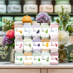 ผงมาส์<span class=keywords><strong>ก</strong></span>เจลวิตามินซี สมุนไพรออร์แ<span class=keywords><strong>ก</strong></span>นิคธรรมชาติ ช่วยให้ผิวขาวกระจ่างใส ลดเลือนริ้วรอย สำหรับทุ<span class=keywords><strong>ก</strong></span>สภาพผิว รับผลิตแบบ OEM ปริมาณสั่งซื้อขั้นต่ำน้อย - Product Image 1