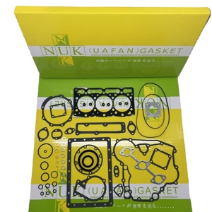 Juego de Juntas Completo de Alta Calidad ISDE-4 QSB4.5 4D107 8094741 para Motores <span class=keywords><strong>Iveco</strong></span> y <span class=keywords><strong>Cummins</strong></span> - Product Image 5