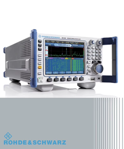 Oscilloscope Rohde&Schwarz RTO2004 600 MHz 4 canaux avec options de sondes de mesure multi-domains - Product Image 4