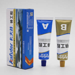 Super <span class=keywords><strong>colle</strong></span> en acier Kafuter avec une bonne force de liaison <span class=keywords><strong>pour</strong></span> le collage de l'<span class=keywords><strong>aluminium</strong></span> de fer - Product Image 5