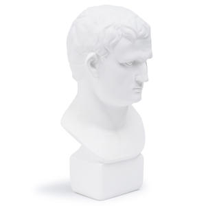 Mini statua in gesso in resina SKC10 mitologia greca celebrità scultura figurina <span class=keywords><strong>disegno</strong></span> pratica busto ritratti per le scuole - Product Image 4