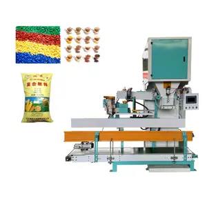 Rice automatic quantitative packaging machine/Automatic quantitative packaging scale/Bagging machine