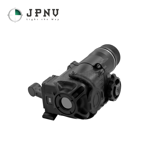 Jerry-C5/CE5 Clip on Thermal Imager Enhanced Night Vision 640*512 Thermal Monocular PVS-14 Jerry-14 IP67 Rated -40~+60