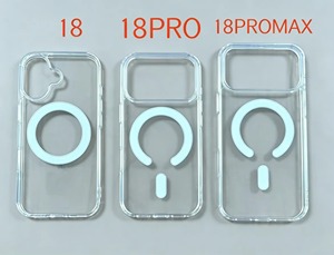 Premium Flüssigsilikon-Hülle Linin Magnetische Handyhülle für iPhone 18 17 16 15 14 13 Pro Max Benutzerdefiniertes Logo Schutzhülle 18 Pro - Product Image 3