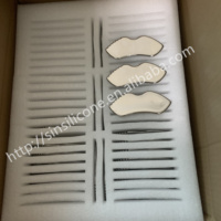 Outil de lifting facial Gua Sha en acier inoxydable