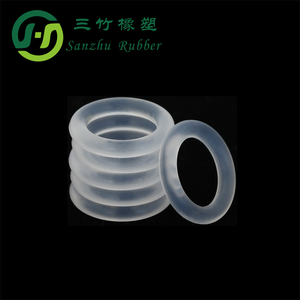 Verschiedene Farben o Ringe Im Dunkeln leuchtende O-Ringe aus Silikon kautschuk für Armband - Product Image 5