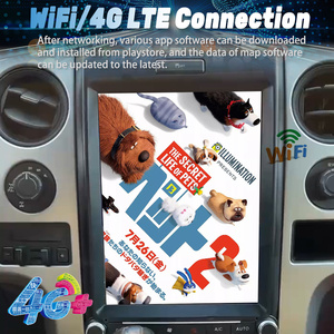 Radio Estéreo para Auto Android con Carplay para <span class=keywords><strong>Ford</strong></span> F150 F 150 Raptor 2008-2014, Reproductor Multimedia de Video, Navegación GPS, Autoradio, Unidad Principal - Product Image 6
