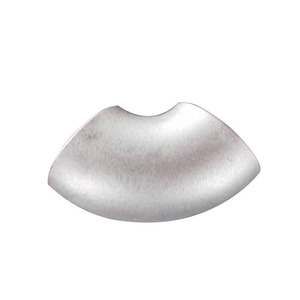 2 coude soudé en acier galvanisé à 90 degrés de 4 pouces - Product Image 3