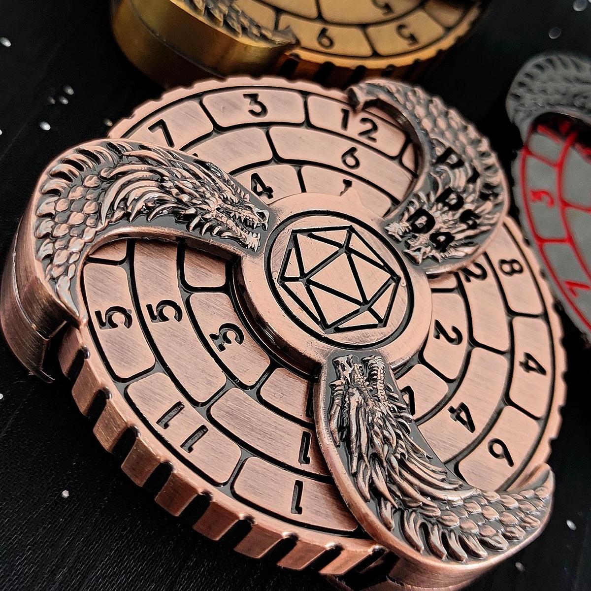 มังกร - ทองแดง