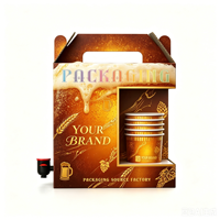 Distributeur de café jetable personnalisable pour boissons chaudes et froides – Serveur de boissons en gros pour fêtes, traiteur et plats à emporter