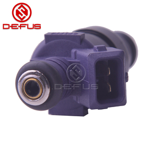 DEFUS en stock injecteurs de carburant 873774 pour Kangoo 1.2L 16V buse d'<span class=keywords><strong>injection</strong></span> de carburant 873774 7700874112 - Product Image 5
