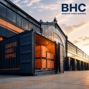 Service d'agent maritime flexible pour expéditions de la Chine vers les États-Unis, avec plusieurs conditions commerciales (FCL, DDP, FOB, EXW, CIF, DDU) - Product Image 4