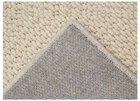 Moquette murale en laine de qualité supérieure sur mesure en rouleau, disponible en beige, blanc et gris