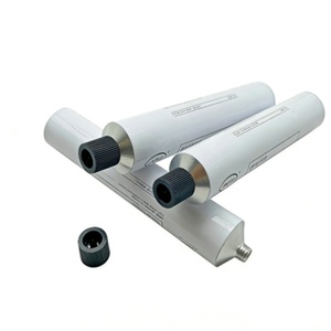 Tube en aluminium personnalisé pour cosmétiques, emballage de dentifrice, matériaux d'emballage en aluminium, vente chaude - Product Image 3