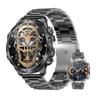 Pilihan Terbaik YuanFU Smart Watch IP67 Magnetik Grosir Produsen Kustom Pemasok Massal Pabrik Kebugaran Olahraga 2026 Terbaru