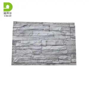 Pu Sandwich Exterior Wall Panels For Prefabricated House Exterior Wall Panel Decorative Heat Insulation Metal Pane