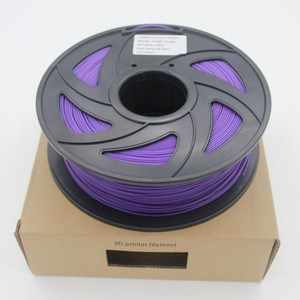 เส้นใยพิมพ์ 3 มิติ 1.75 มม. PLA สีส้ม 330 ม. ม้วน สำหรับเครื่องพิมพ์ 3 มิติ และปากกาพิมพ์ 3 มิติ - Product Image 3