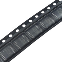 Puce de multiplexeur TSSOP-16 FST3253MTCX FST3253