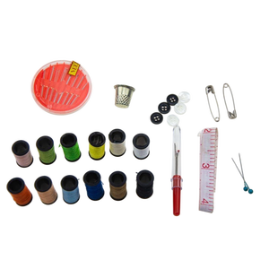 Juego <span class=keywords><strong>de</strong></span> Hilos <span class=keywords><strong>de</strong></span> Coser Coloridos, Kit <span class=keywords><strong>de</strong></span> <span class=keywords><strong>Costura</strong></span> <span class=keywords><strong>de</strong></span> Viaje, Juego <span class=keywords><strong>de</strong></span> Agujas e Hilos para Reparaciones, Suministros para Manualidades, Venta al por Mayor - Product Image 6