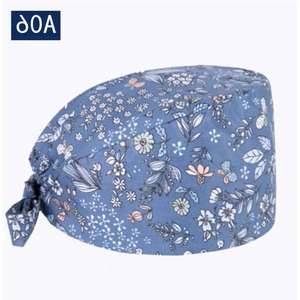 Chapeaux chirurgicaux Valiclud pour femmes, bonnet médical ajustable pour cheveux longs, chapeau de travail pour médecin et infirmière - Product Image 4