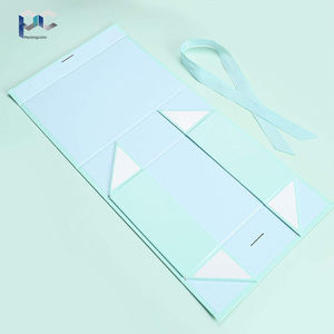 热销自主品牌磁性盒礼品包装礼品纸盒折叠盒多种款式可接受定制 - Product Image 6