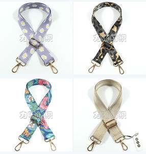 Correas de Bolsos de Poliéster de 50 mm de Grosor, Novedad <span class=keywords><strong>2022</strong></span>, Cintas Textiles Jacquard para Bolsos de Mujer - Product Image 5