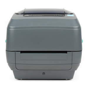 Imprimante d'étiquettes thermiques personnalisable à grande vitesse Support OEM Impression thermique directe <span class=keywords><strong>Zebra</strong></span> GK420T Matière plastique utilisée mais en stock - Product Image 6