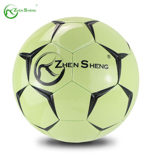 Balón de fútbol Zhensheng Factory, venta al por mayor, 2026, que brilla en la oscuridad, tamaño 5 para marcas innovadoras - Product Image 4