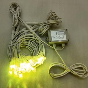<span class=keywords><strong>Lampe</strong></span> LED pour piscine, outil d'aromathérapie, submersible, bain à tourbillon - Product Image 1