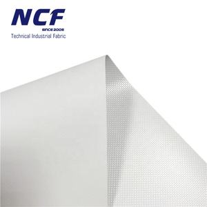 Ncf ייצור 280gsm תצוגת הדפסה חיצונית תצוגת מדיה pvc חומר פרסום pvc חזית - Product Image 3