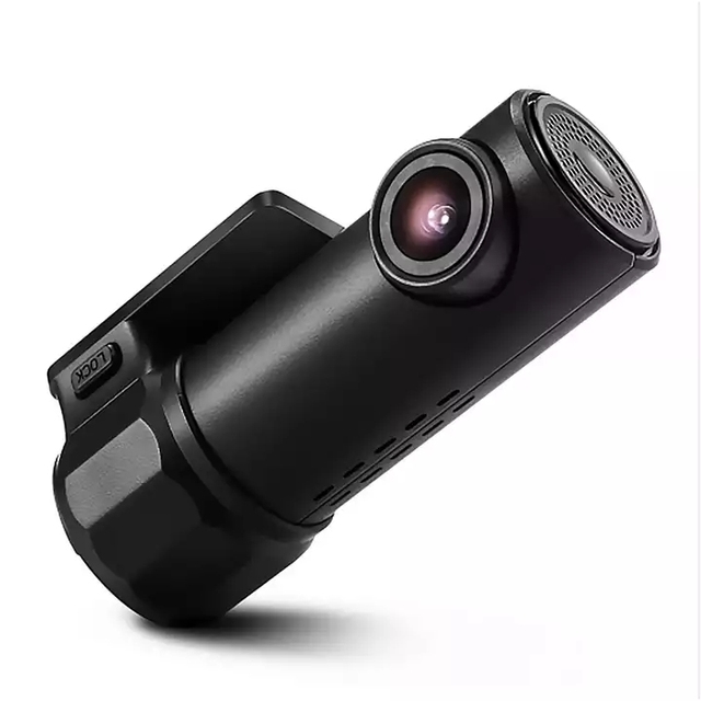 1080P Wifi Mini Car DVR Camera Night Vision 360 Degree Angle MicroSD Video Recorder Dash Cam Dvr Mirror for Camcorder Dash