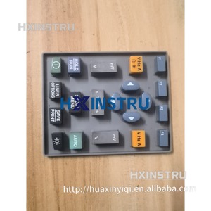 แผงปุ่มกดสำหรับออสซิลโลสโคป 123 hx1 - Product Image 1