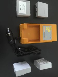 MBM06MH 7.2V 750mAh NIMHバッテリーAUTECリモートコントロールIP65バッテリーMBM06MH - Product Image 5