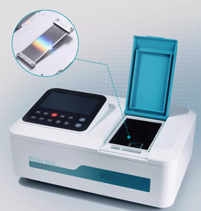 Espectrofotómetro Ultravioleta-Visible - Instrumento de Laboratorio de Haz Único Visible <span class=keywords><strong>para</strong></span> Análisis Espectral - Product Image 4