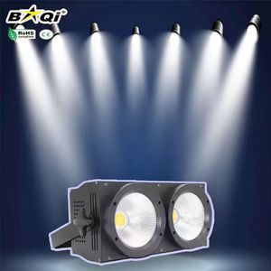 2-in-1 200W COB dẫn sân khấu DMX kiểm soát blinder mát/Trắng Ấm cho buổi biểu diễn buổi hòa nhạc địa điểm và hai mắt khán giả sử dụng - Product Image 4