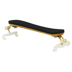 Support d'épaule réglable pour violon en bois massif jaune, tailles 4/4 et 1/2, pour enfants et adultes, fabriqué par <span class=keywords><strong>Aston</strong></span> <span class=keywords><strong>Villa</strong></span> (OEM) - Product Image 2