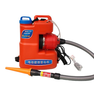 Electric Ultrafine Mist <b>Sprayer</b> 6L Backpack Garden Use Easy To Operate - Product Image 5