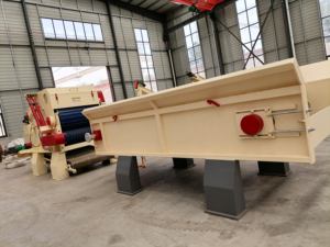 Máquina trituradora de madera de alta eficiencia, amoladora de tocón a la venta, maquinaria forestal - Product Image 3