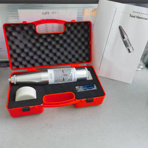 Unterstützte Hammer-Testinstrumente beliebtes Produkt Rebound-Hammer-Beton-Testzubehör - Product Image 4