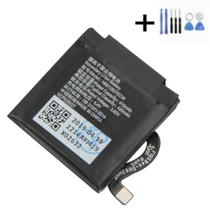 Batterie de remplacement HB512627ECW 420mAh pour Huawei Watch 2 Pro Watch GT CE RoHS Vente en gros Haute qualité - Product Image 4