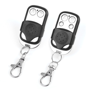Thông minh điều khiển từ xa 433Mhz 2 nút hs301 cửa nhà để xe mở không dây RF transmitter cho tự động hóa nhà - Product Image 1