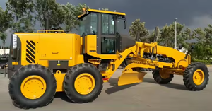 Học sinh lớp động cơ g9138f với điều khiển lưỡi chính xác để san lấp đường và xây dựng đường lý tưởng cho Nam Mỹ và Châu Phi - Product Image 6