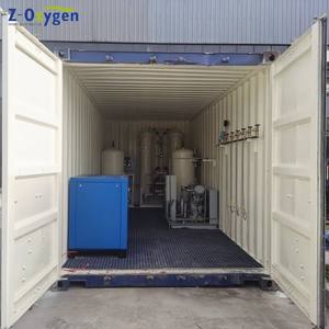 高純度95% (Vol) 酸素製造装置低メンテナンス高品質酸素発生器提供酸素製造機 - Product Image 4