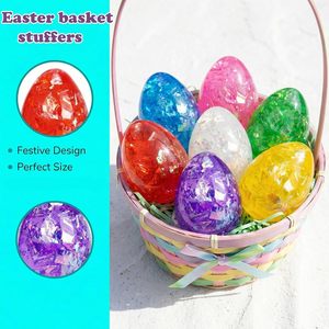 Easter Novelty Gifts Kid Toy Easter Eggs Mini <b>Squeeze</b> <b>Ball</b> for Squishies Stress Relief - Product Image 6