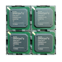 Lógica programable a prueba de agua, FPGA integrada (matriz de puertas programables en campo), FBGA484, con función de lógica de programación de campo, 1, 2, 1, 1, 2, 1, 2, 1, 2, 1, 2